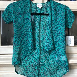 Kids LuLaRoe Bianka! Size 1